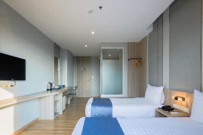 Imagen de la habitación del Hotel So Boutique Pattaya and Residences. Foto 14