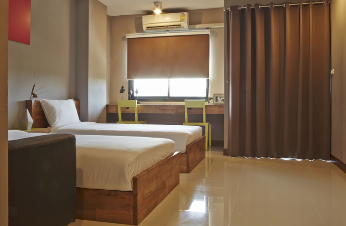 Imagen de la habitación del Hotel So Boutique Serviced Apartment. Foto 5