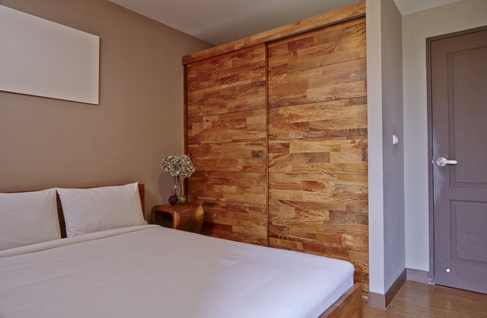 Imagen de la habitación del Hotel So Boutique Serviced Apartment. Foto 7