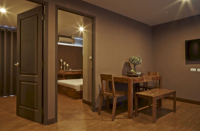 Imagen de los interiores del Hotel So Boutique Serviced Apartment. Foto 13