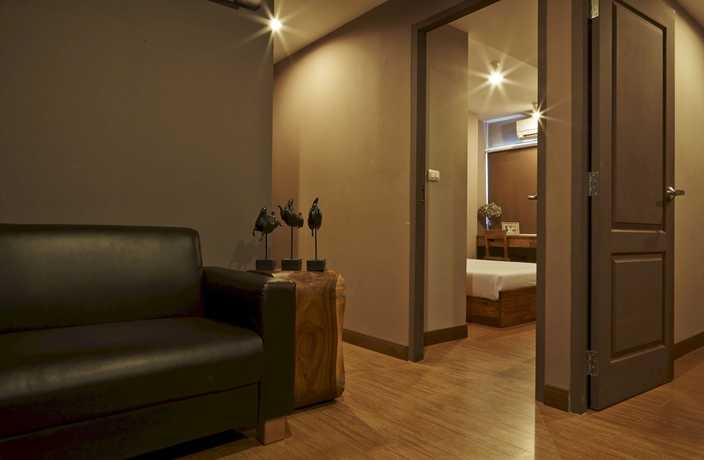 Imagen de los interiores del Hotel So Boutique Serviced Apartment. Foto 14