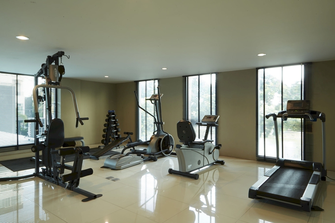 Imagen de los interiores del Hotel So Boutique Serviced Apartment. Foto 15