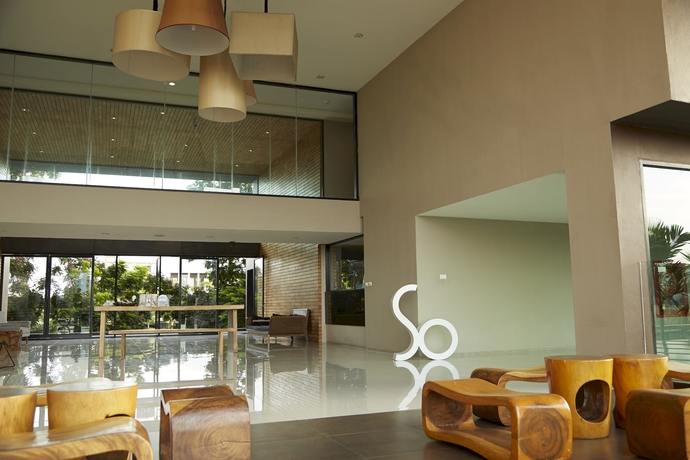 Imagen de los interiores del Hotel So Boutique Serviced Apartment. Foto 16