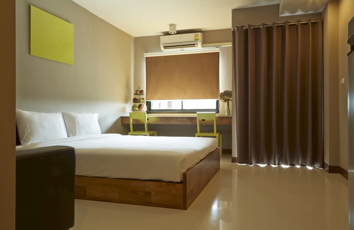 Imagen de la habitación del Hotel So Boutique Serviced Apartment. Foto 10