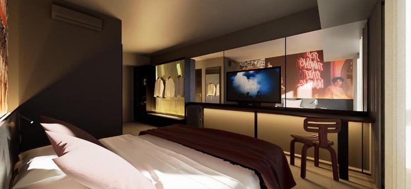 Imagen general del Hotel So City. Foto 2