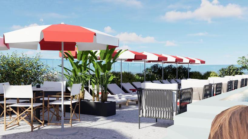 Imagen general del Hotel So City. Foto 7