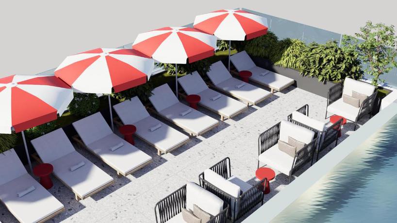 Imagen general del Hotel So City. Foto 5