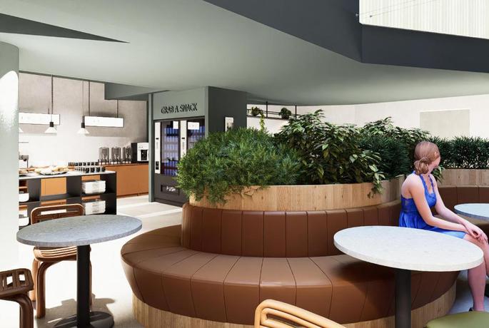 Imagen general del Hotel So City. Foto 6