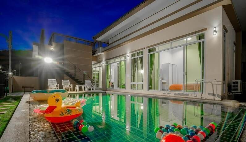 Imagen general del Hotel So Cool Pool Villa. Foto 1