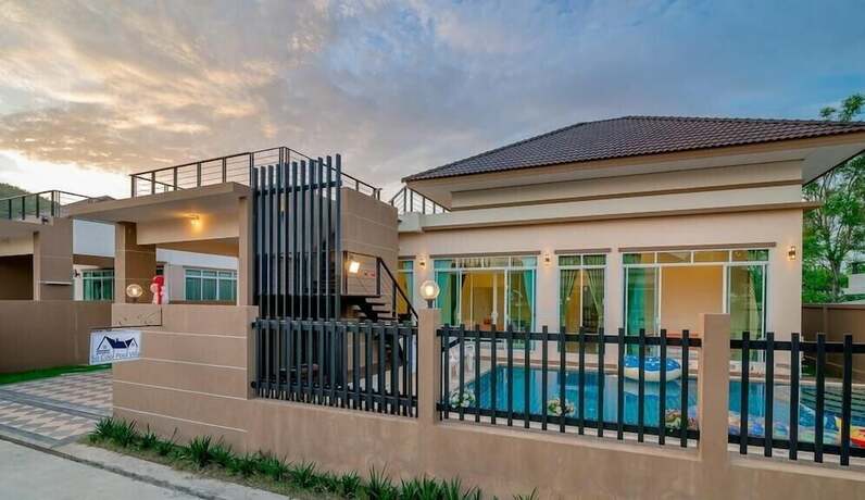 Imagen general del Hotel So Cool Pool Villa. Foto 2