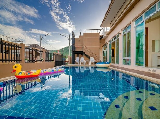 Imagen general del Hotel So Cool Pool Villa. Foto 3