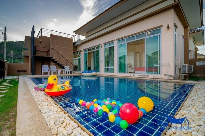 Imagen general del Hotel So Cool Pool Villa. Foto 4