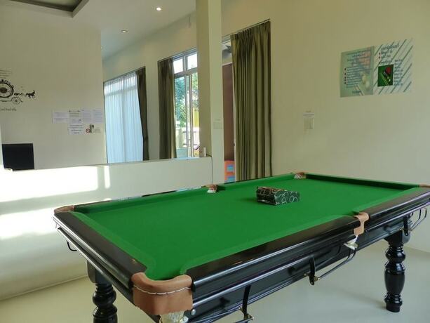 Imagen general del Hotel So Cool Pool Villa. Foto 5