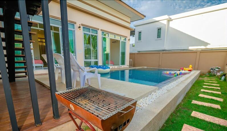 Imagen general del Hotel So Cool Pool Villa. Foto 6