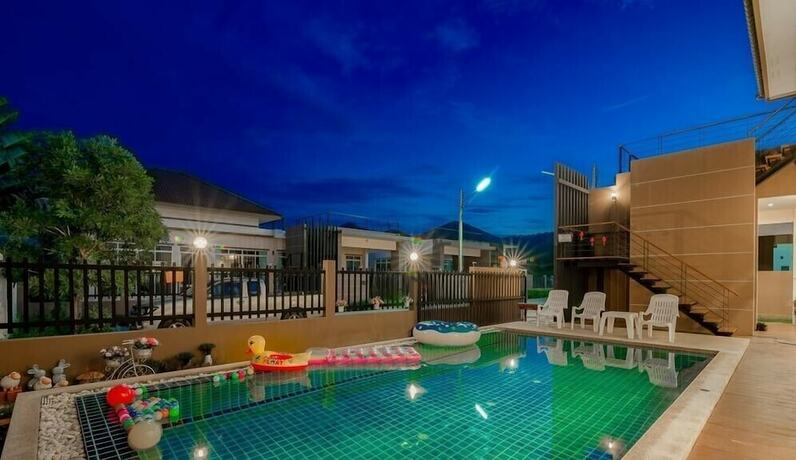 Imagen general del Hotel So Cool Pool Villa. Foto 11