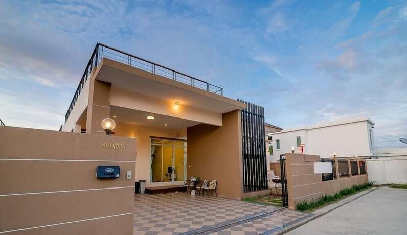 Imagen general del Hotel So Cool Pool Villa. Foto 14
