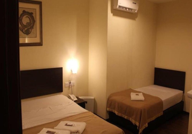 Imagen general del Hotel So. Foto 5