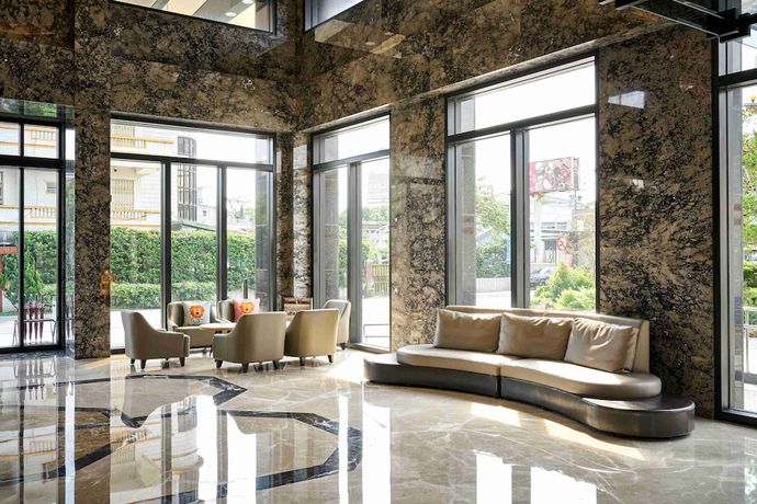 Imagen de los interiores del Hotel So Fun. Foto 17