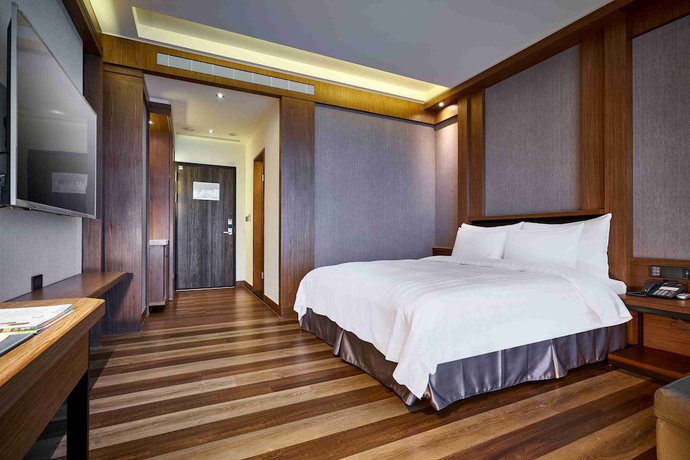 Imagen de la habitación del Hotel So Fun. Foto 3