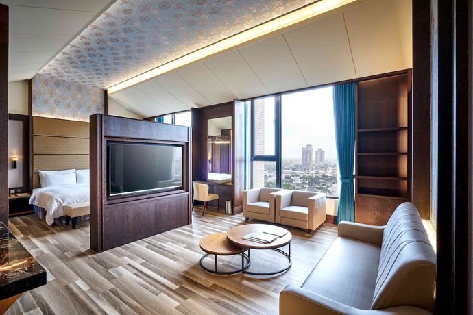 Imagen de la habitación del Hotel So Fun. Foto 8