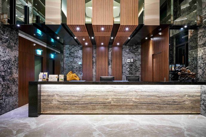 Imagen de los interiores del Hotel So Fun. Foto 18