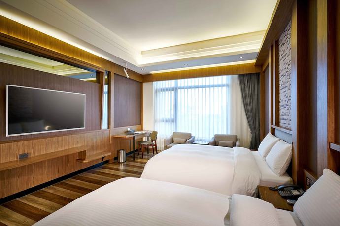 Imagen de la habitación del Hotel So Fun. Foto 10