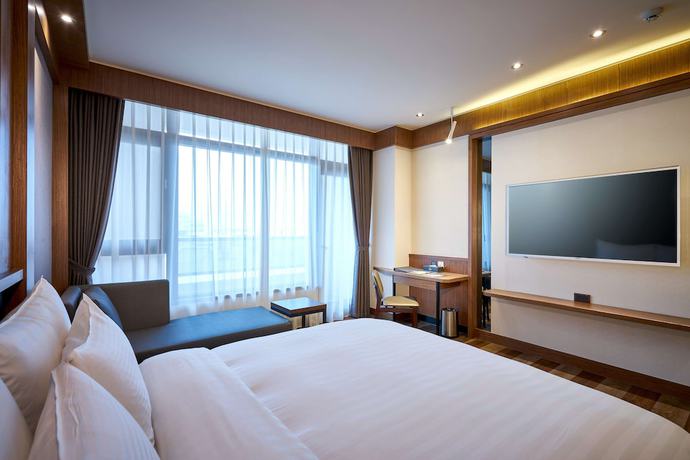 Imagen de la habitación del Hotel So Fun. Foto 12