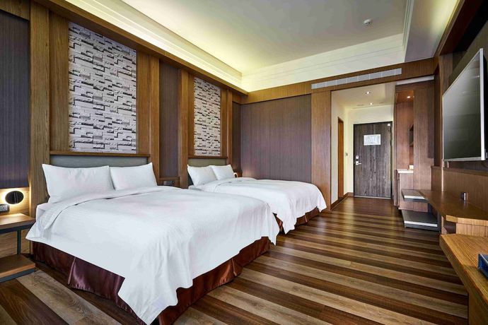 Imagen de la habitación del Hotel So Fun. Foto 14