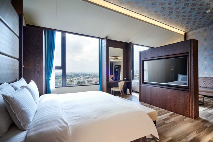 Imagen de la habitación del Hotel So Fun. Foto 15