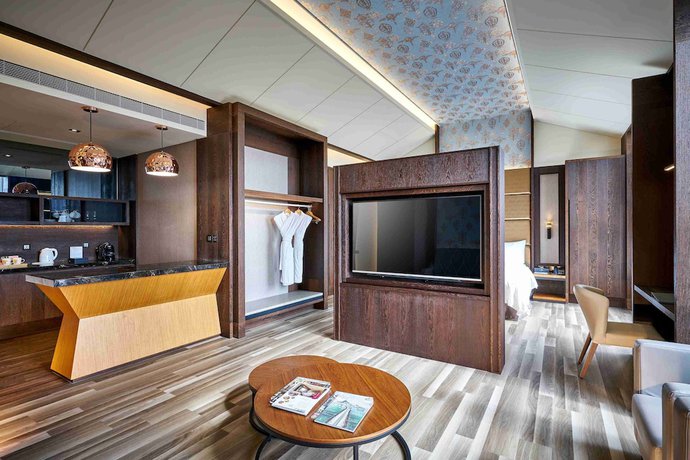 Imagen de la habitación del Hotel So Fun. Foto 16