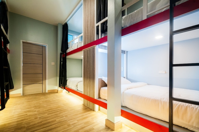 Imagen de la habitación del Hotel So Good Haad Rin Hostel. Foto 11