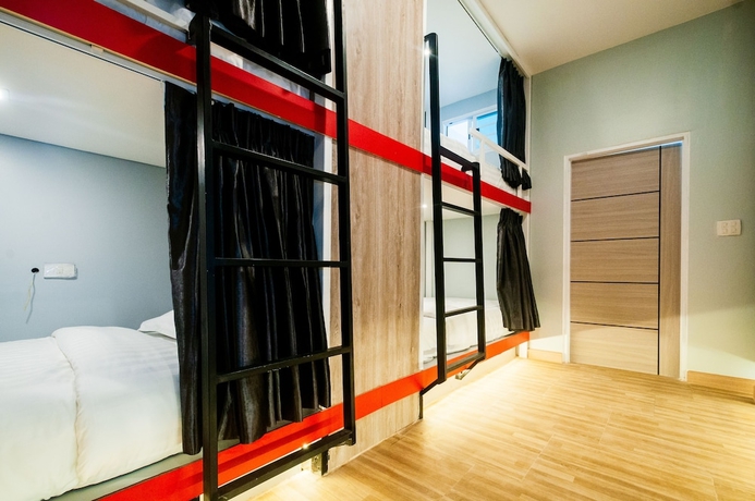 Imagen de la habitación del Hotel So Good Haad Rin Hostel. Foto 12