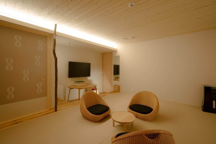 Imagen de la habitación del Hotel So KANAZAWA. Foto 7