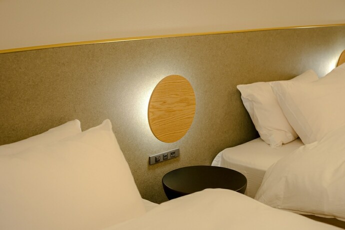 Imagen de la habitación del Hotel So KANAZAWA. Foto 8