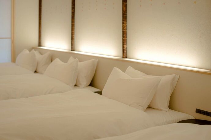 Imagen de la habitación del Hotel So KANAZAWA. Foto 9