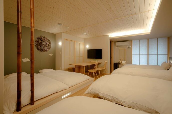 Imagen de la habitación del Hotel So KANAZAWA. Foto 10