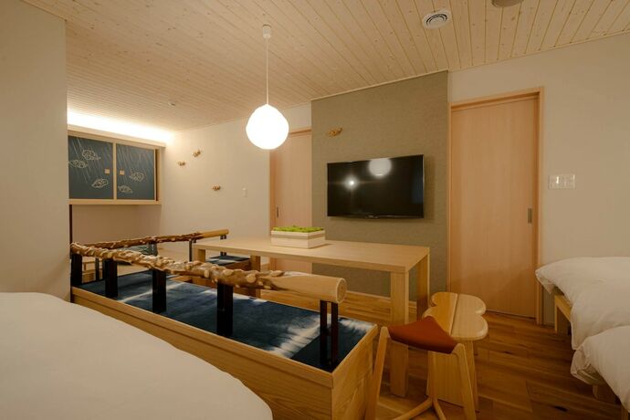 Imagen de la habitación del Hotel So KANAZAWA. Foto 12