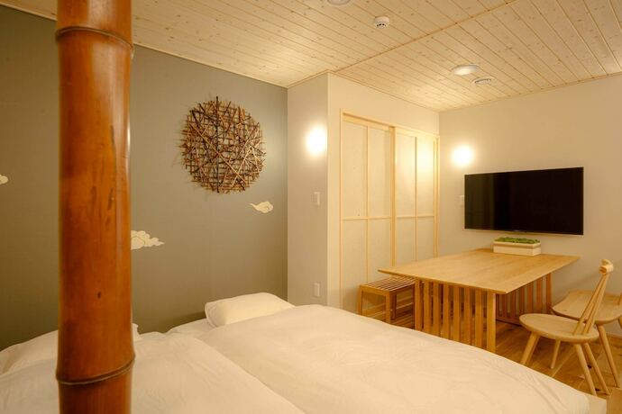 Imagen de la habitación del Hotel So KANAZAWA. Foto 13