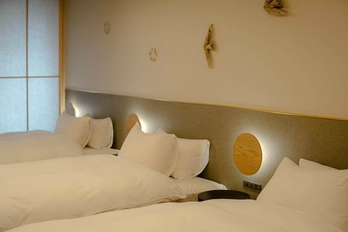 Imagen de la habitación del Hotel So KANAZAWA. Foto 15