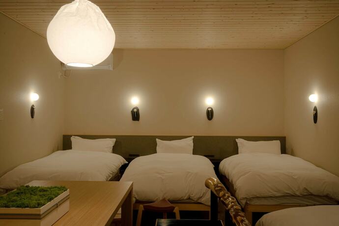 Imagen de la habitación del Hotel So KANAZAWA. Foto 17