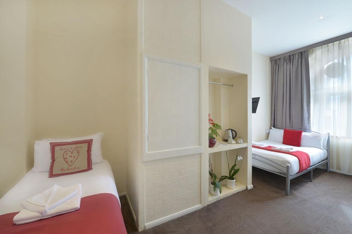 Imagen general del Hotel So King Cross. Foto 9