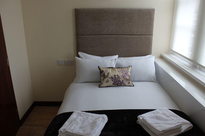 Imagen general del Hotel So King Cross. Foto 10