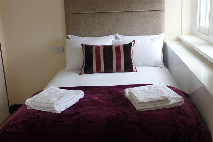 Imagen general del Hotel So King Cross. Foto 13