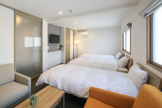 Imagen de la habitación del Hotel So Kyoto Fushimi Inari. Foto 17
