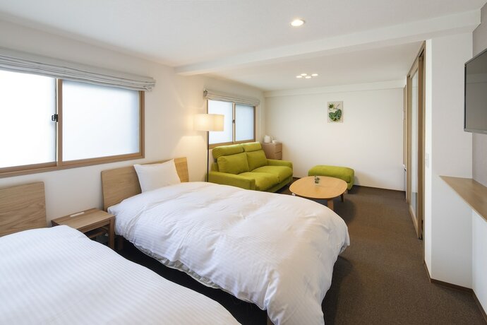 Imagen de la habitación del Hotel So Kyoto Fushimi Inari. Foto 18