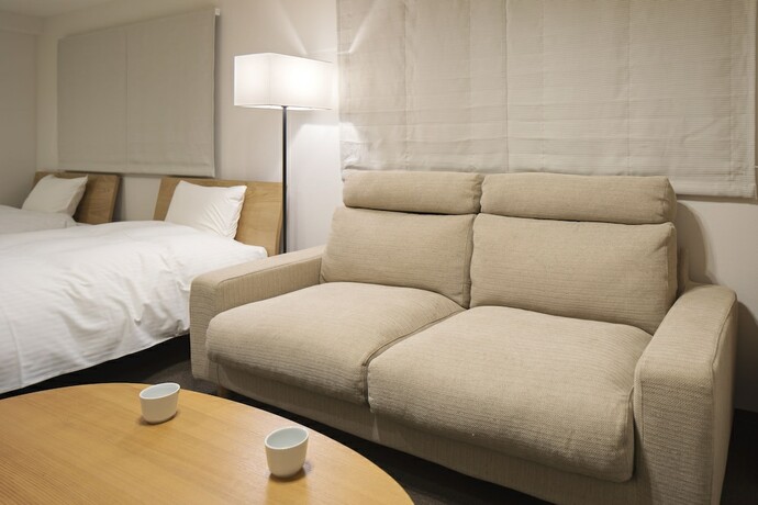Imagen de la habitación del Hotel So Kyoto Fushimi Inari. Foto 20