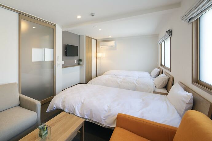 Imagen de la habitación del Hotel So Kyoto Fushimi Inari. Foto 21