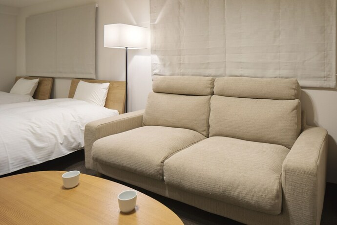 Imagen de la habitación del Hotel So Kyoto Fushimi Inari. Foto 23