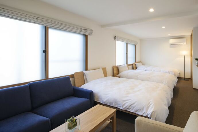 Imagen de la habitación del Hotel So Kyoto Fushimi Inari. Foto 25