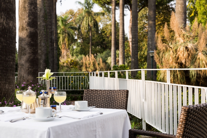 Imagen del bar/restaurante del Hotel So' Lifestyle Sorrento. Foto 2